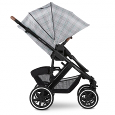 Дитяча коляска 2 в 1 ABC Design Salsa 4 Air Fashion Edition Smaragd